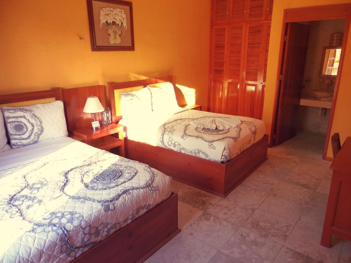 Hotel Perla Del Mar Champoton Exterior photo